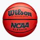 М'яч баскетбольний Wilson NCAA Elevate orange/black розмір 7