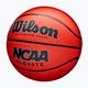 М'яч баскетбольний Wilson NCAA Elevate orange/black розмір 7 3