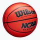 М'яч баскетбольний Wilson NCAA Elevate orange/black розмір 6 2