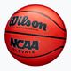 М'яч баскетбольний Wilson NCAA Elevate orange/black розмір 6 3