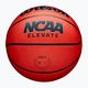 М'яч баскетбольний Wilson NCAA Elevate orange/black розмір 6 5