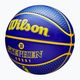Баскетбольний м'яч Wilson NBA Player Icon Outdoor Curry WZ4006101XB7 Розмір 7 3