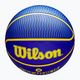Баскетбольний м'яч Wilson NBA Player Icon Outdoor Curry WZ4006101XB7 Розмір 7 5