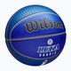 Баскетбольний м'яч Wilson NBA Player Icon Outdoor Luka WZ4006401XB7 Розмір 7 2