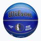 Баскетбольний м'яч Wilson NBA Player Icon Outdoor Luka WZ4006401XB7 Розмір 7 6