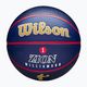 Баскетбольний м'яч Wilson NBA Player Icon Outdoor Zion WZ4008601XB7 Розмір 7