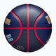 Баскетбольний м'яч Wilson NBA Player Icon Outdoor Zion WZ4008601XB7 Розмір 7 4