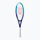 Ракетка тенісна Wilson Tour Slam Lite біло-блакитна WR083610U 8