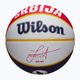 М'яч баскетбольний Wilson NBA Player Local Jokic blue розмір 7