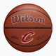 Баскетбольний м'яч Wilson NBA Team Alliance Cleveland Cavaliers WZ4011901XB7 Розмір 7