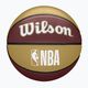 Баскетбольний м'яч Wilson NBA Team Tribute Cleveland Cavaliers WZ4011601XB7 Розмір 7 2