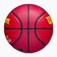 Баскетбольний м'яч Wilson NBA Player Icon Outdoor Trae WZ4013201XB7 Розмір 7 4