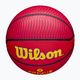 Баскетбольний м'яч Wilson NBA Player Icon Outdoor Trae WZ4013201XB7 Розмір 7 5