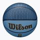 М'яч баскетбольний Wilson NBA Player Icon Outdoor Morant blue розмір 7 4