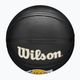 Баскетбольний м'яч Wilson NBA Team Tribute Mini Los Angeles Lakers WZ4017601XB3 Розмір 3 5