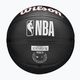 Баскетбольний м'яч Wilson NBA Team Tribute Mini Chicago Bulls WZ4017602XB3 Розмір 3 7
