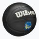 Баскетбольний м'яч Wilson NBA Tribute Mini Golden State Warriors WZ4017608XB3 Розмір 3 2