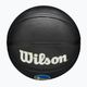 Баскетбольний м'яч Wilson NBA Tribute Mini Golden State Warriors WZ4017608XB3 Розмір 3 5