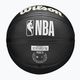 Баскетбольний м'яч Wilson NBA Tribute Mini Golden State Warriors WZ4017608XB3 Розмір 3 7