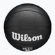 Баскетбольний м'яч Wilson NBA Team Tribute Mini Brooklyn Nets WZ4017604XB3 Розмір 3 5