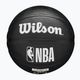 Баскетбольний м'яч Wilson NBA Team Tribute Mini Brooklyn Nets WZ4017604XB3 Розмір 3 6