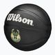 Баскетбольний м'яч Wilson NBA Team Tribute Mini Milwaukee Bucks WZ4017606XB3 Розмір 3 3