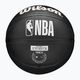 Баскетбольний м'яч Wilson NBA Team Tribute Mini Milwaukee Bucks WZ4017606XB3 Розмір 3 7