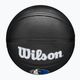 Баскетбольний м'яч Wilson NBA Team Tribute Mini Dallas Mavericks WZ4017609XB3 Розмір 3 5