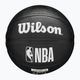 Баскетбольний м'яч Wilson NBA Tribute Mini Toronto Raptors WZ4017608XB3 Розмір 3 7