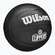 Баскетбольний м'яч Wilson NBA Team Tribute Mini Los Angeles Clippers WZ4017612XB3 Розмір 3 2