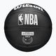 Баскетбольний м'яч Wilson NBA Team Tribute Mini Los Angeles Clippers WZ4017612XB3 Розмір 3 6