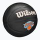 Баскетбольний м'яч Wilson NBA Team Tribute Mini New York Knicks WZ4017610XB3 Розмір 3 2