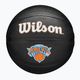 Баскетбольний м'яч Wilson NBA Team Tribute Mini New York Knicks WZ4017610XB3 Розмір 3