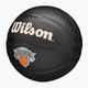 Баскетбольний м'яч Wilson NBA Team Tribute Mini New York Knicks WZ4017610XB3 Розмір 3 3