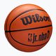 М'яч баскетбольний Wilson NBA JR Drv Fam Logo brown розмір 7 2