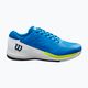 Кросівки для тенісу чоловічі Wilson Rush Pro Ace Clay блакитні WRS330840 12