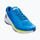 Кросівки для тенісу чоловічі Wilson Rush Pro Ace Clay блакитні WRS330840 14