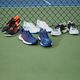 Кросівки для тенісу чоловічі Wilson Kaos Swift 1.5 сині WRS331000 15