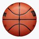 М'яч баскетбольний Wilson 2024 NBA All Star Replica + коробка brown розмір 7 6