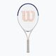 Набір для тенісу дитячий Wilson Roland Garros Elite Kit 23 white/navy