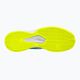 Кросівки для тенісу чоловічі Wilson Kaos Stroke 2.0 stormy sea/deep teal/safety yellow 10