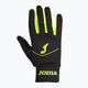 Рукавиці для бігу Joma Tactile Running чорні 400478 5