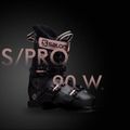 Черевики лижні жіночі Salomon S/Pro 90 W GW чорні L41486200 10