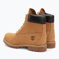 Чоловічі 6-дюймові трекінгові черевики Timberland Premium з пшеничного нубуку 3