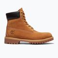 Чоловічі 6-дюймові трекінгові черевики Timberland Premium з пшеничного нубуку 7