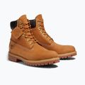 Чоловічі 6-дюймові трекінгові черевики Timberland Premium з пшеничного нубуку 9