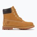 Жіночі трекінгові черевики Timberland Premium 6 дюймів пшеничний нубук 2