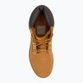 Жіночі трекінгові черевики Timberland Premium 6 дюймів пшеничний нубук 6