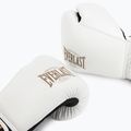 Рукавиці боксерські Everlast 1910 Classic white 4