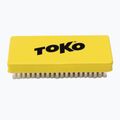 Щітка TOKO Base Brush Nylon жовта 5545245